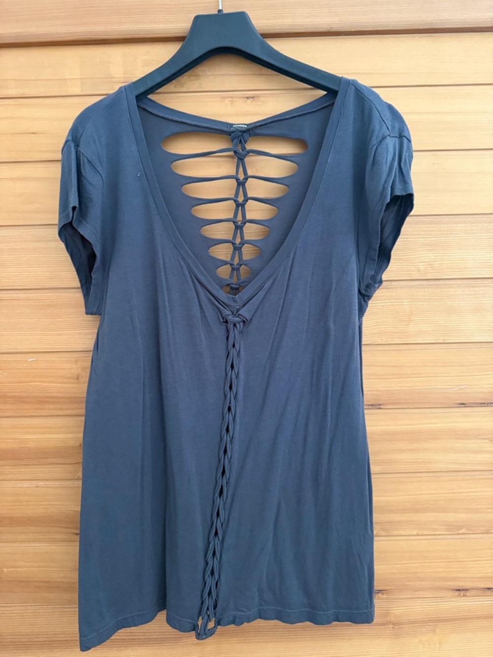 Monroe Gray T shirt